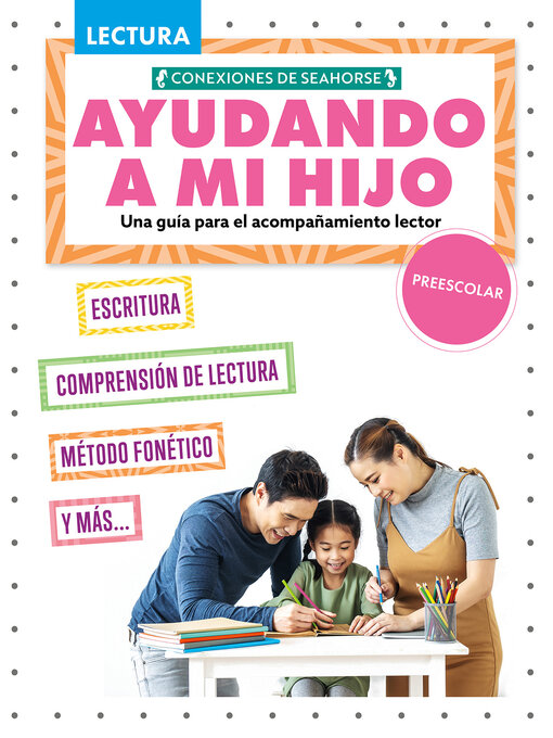 Title details for Ayudando a mi hijo de kindergarten con la lectura by Madison Parker - Available